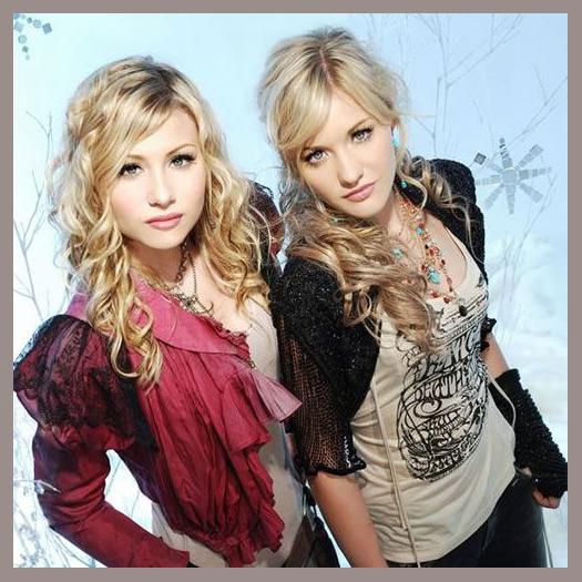 Aly and Aj